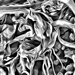 Mountain Angles #122