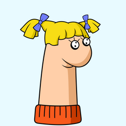 #178 Angelica Sockles