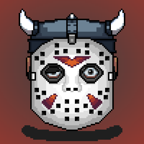 #057 Vikings - Jason Viking