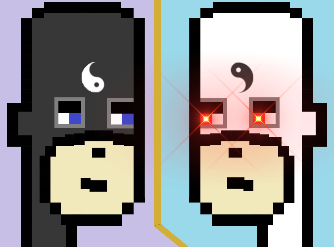 YinBoy/YangBoy (Paint Punk #202)