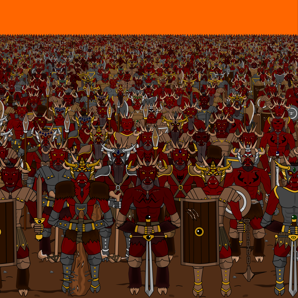 Disharmony Legion #018