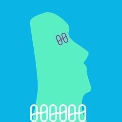 Crazy Moai #0026