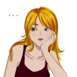 Unimpressed girlfriend Misato #3/9