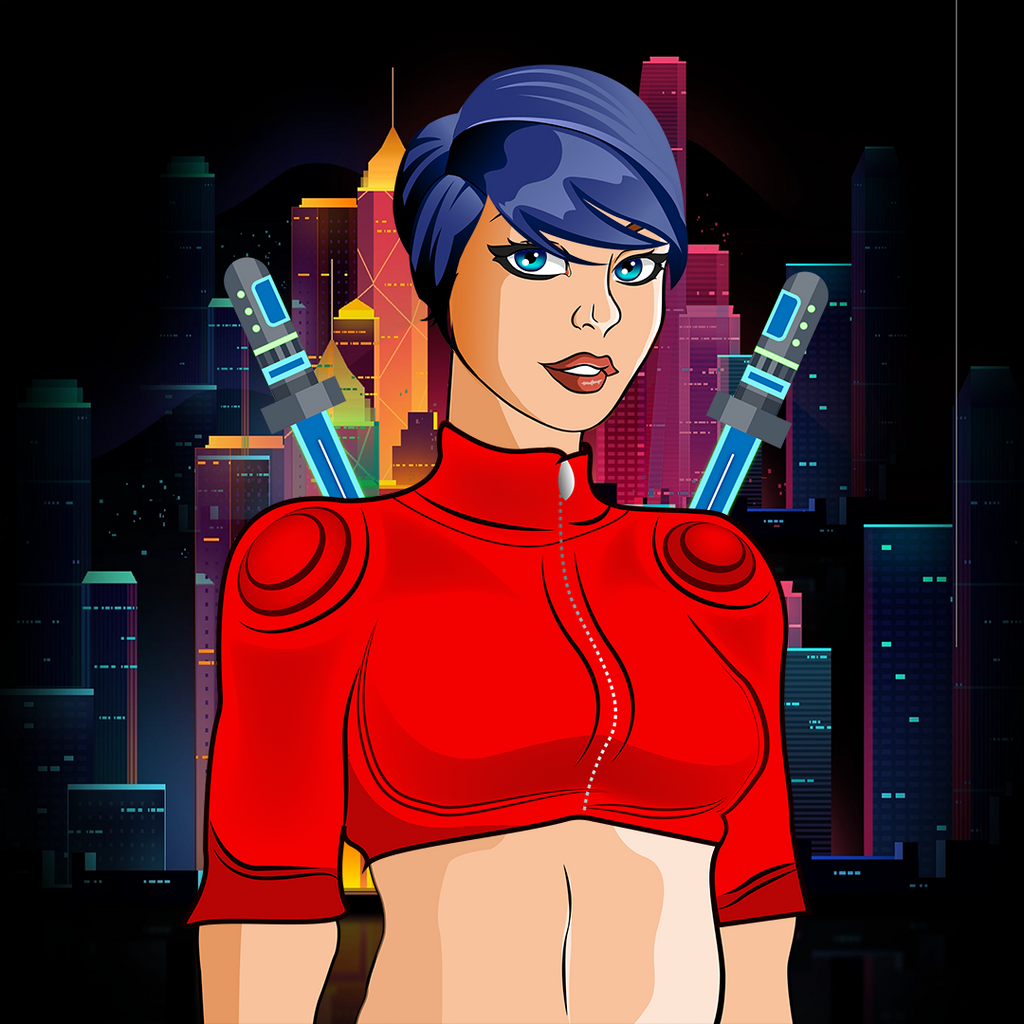 #129 Harmony Beauties Comics