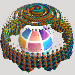 Dancing Cloners #8 [Animated]