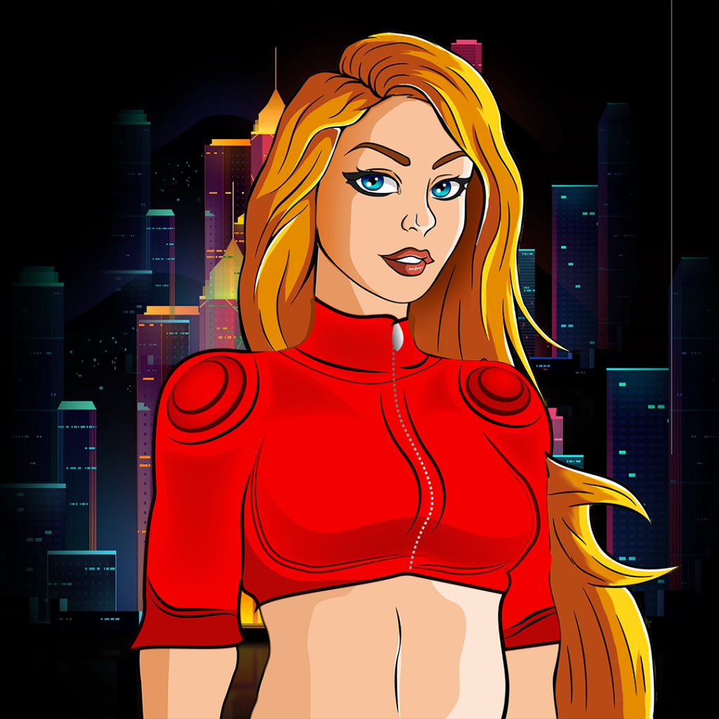 #45 Harmony Beauties Comics