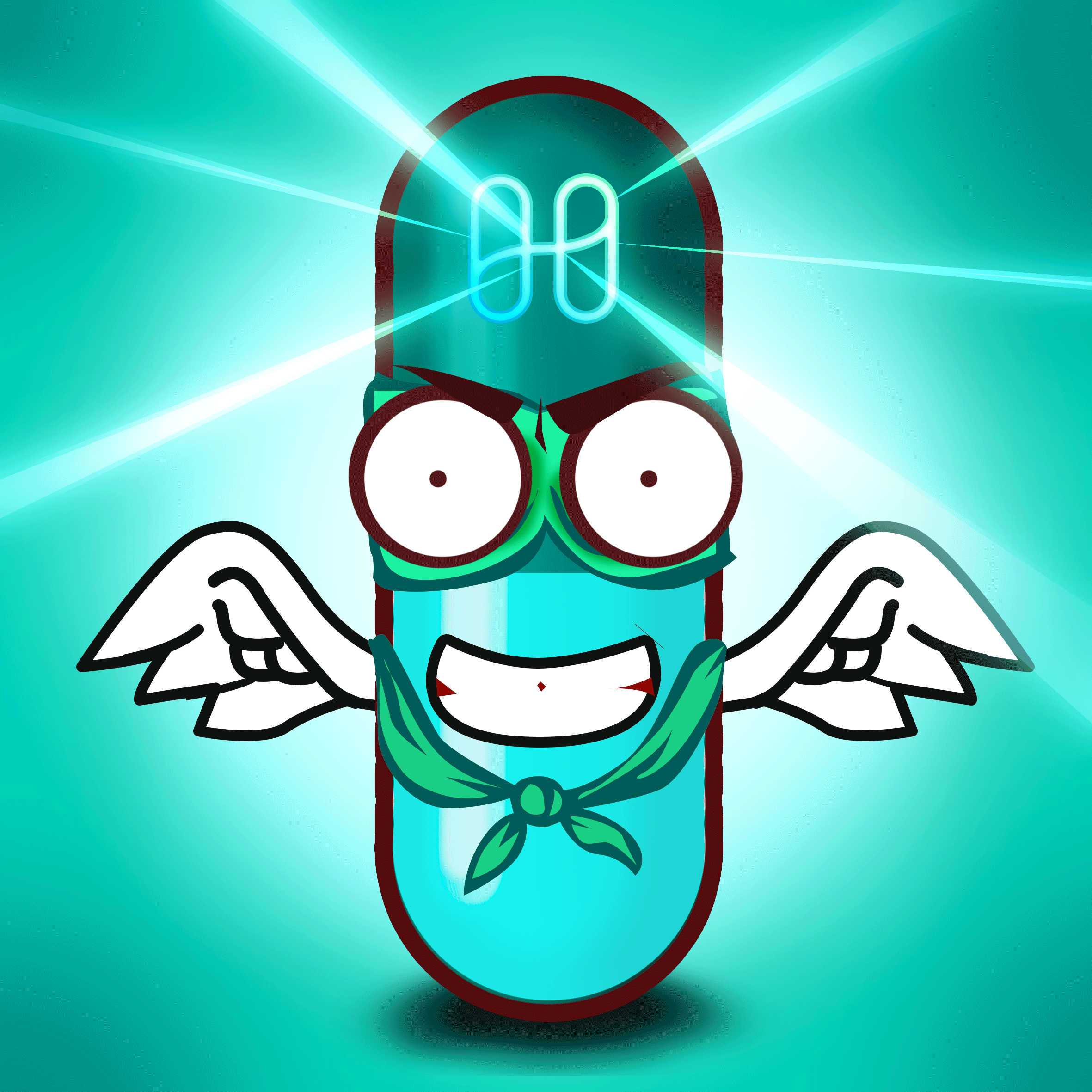 Drug One... Super pill