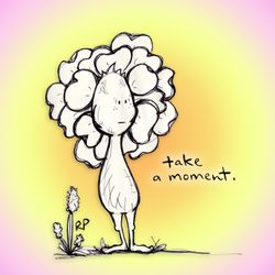 #038: "Take A Moment" Flowerkid V2