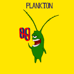 Plankton In ONE