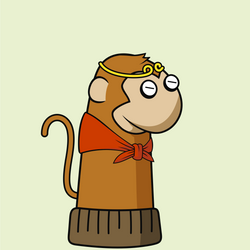 #128 Sun Wukong Sock