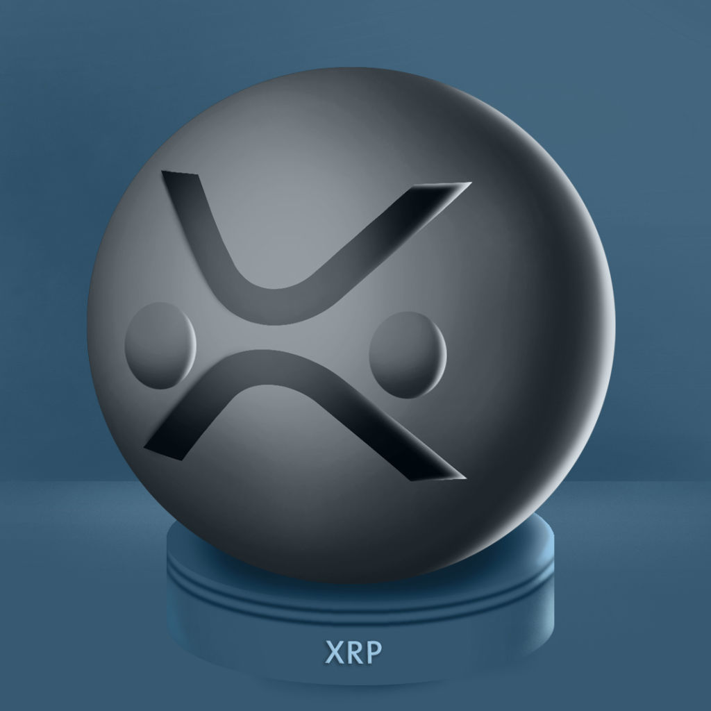 XRP figure