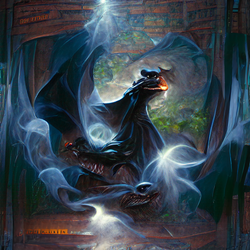 Black Dragon Warrior #109