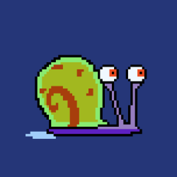 #070 Crypto Snail