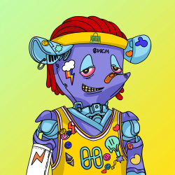 Employees of the Metaverse #07