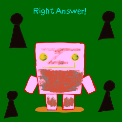 Coin Hunt World! Right Answer!