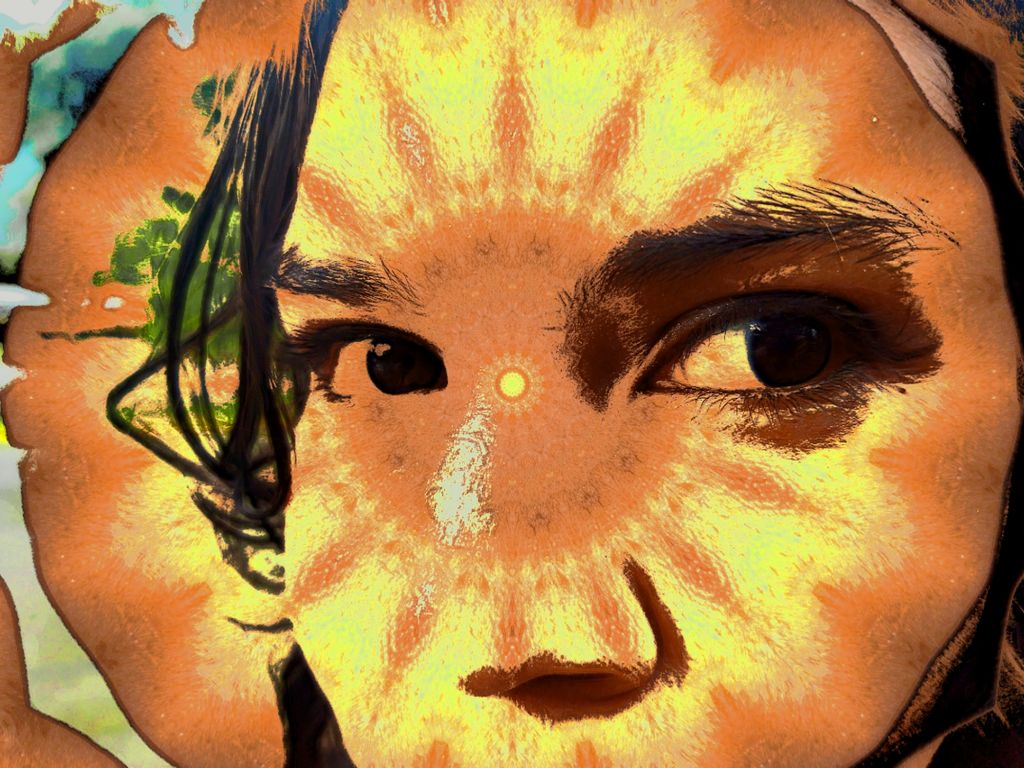 Gaze of The Rising Sun