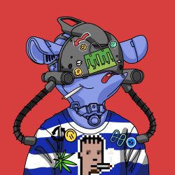 Employees of the Metaverse #21