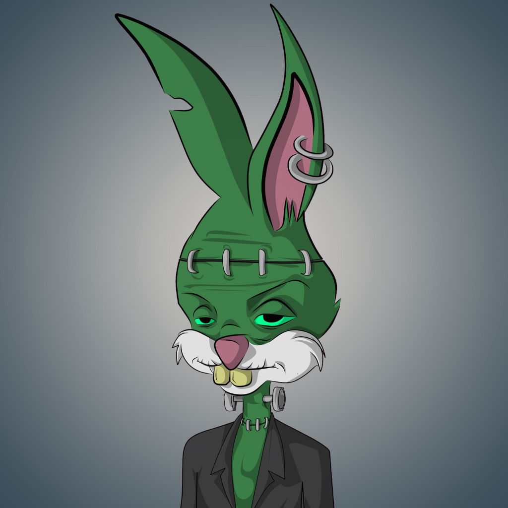 BunnyPunk #35