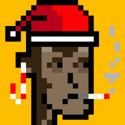 LF-Bored Ape Punks #21