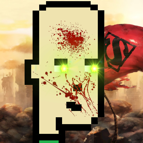 Insane Lex Luthor (Paint Punk #189)