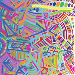 High Speed Hallucinogen