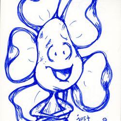 #079: "Just Hug?" Flowerkid