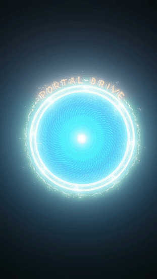 PORTAL DRIVE 🌌🛸