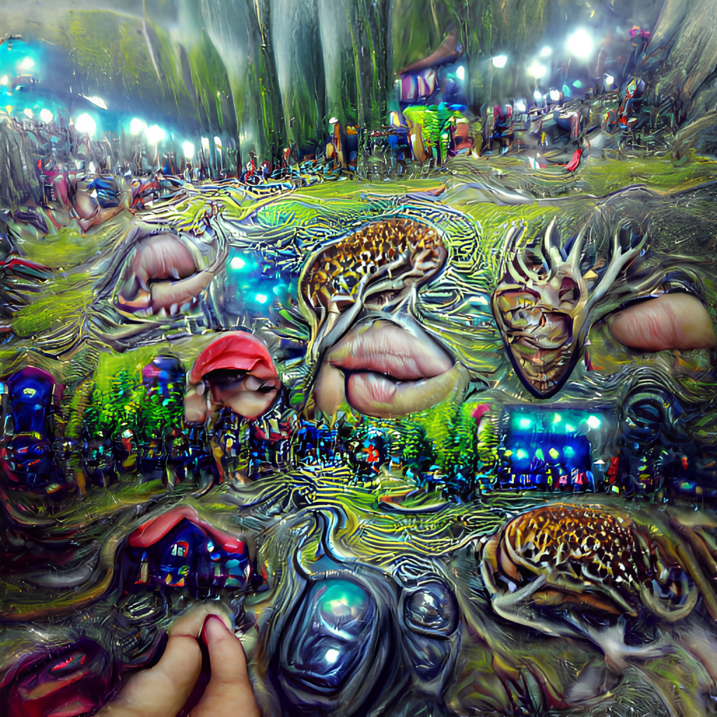 Inside Dreamer's Brain