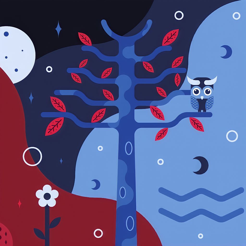 Colorful Environment #56