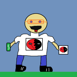 Harmony Wrestlers Fan