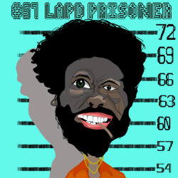 #57 LAPD PRISONER