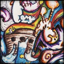 #015: "NOAH'S ARK" - Silliness Stories