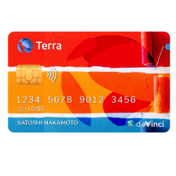 Terra Money Classic Credit Card