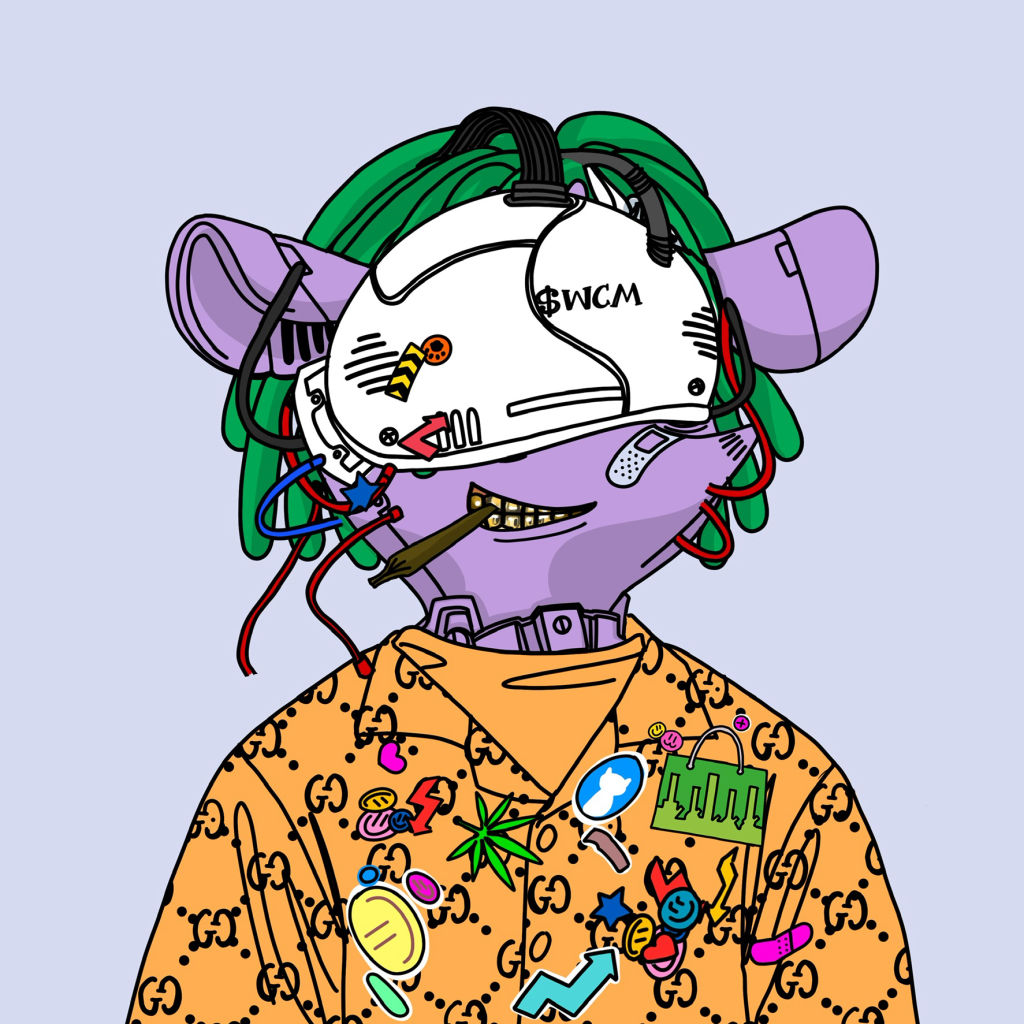 Employees of the Metaverse #373