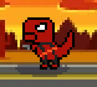 Sleepydino #19 Dinopool