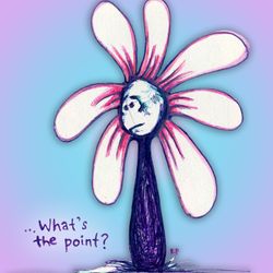 #035: "What's The Point" Flowerkid V2