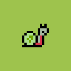 #000 Baby Crypto Snail