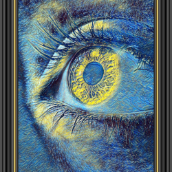 Starry Night: The Vision