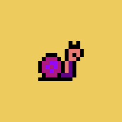 #025 Baby Crypto Snail