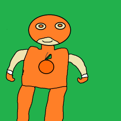 Orangeman (Harmony Wrestlers)