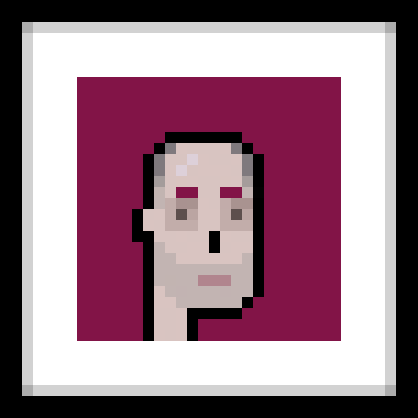 Steve Jobs #5 - Framed Punk