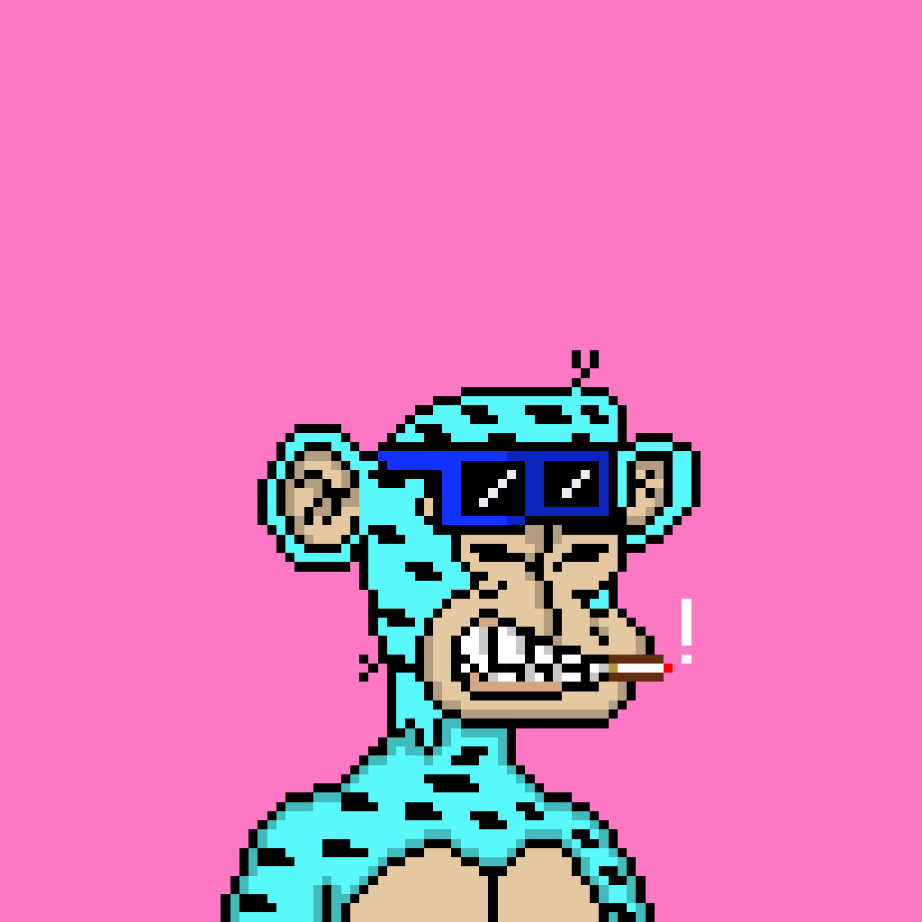 Bored Ape #87