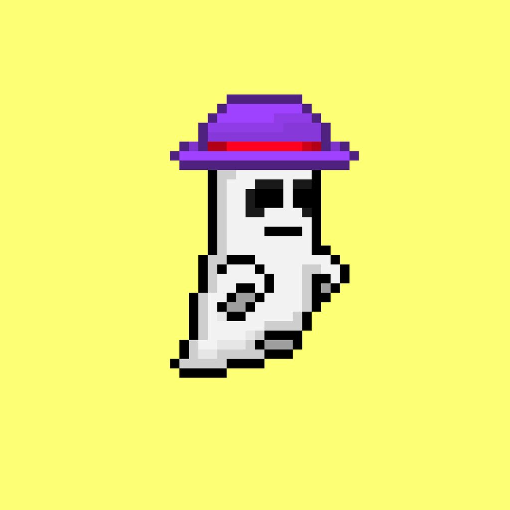 PixelGhost #0084