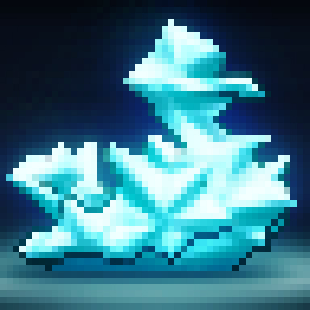 CRYPTODUCK #199 "THE DIAMOND DUCK"