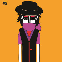 The Man from the Future #05