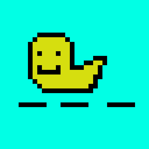 sperm pixel art #1 (GIF)