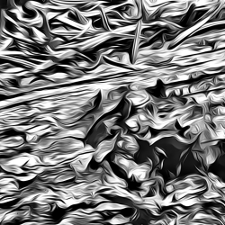 Mixed Mountain Angles #54