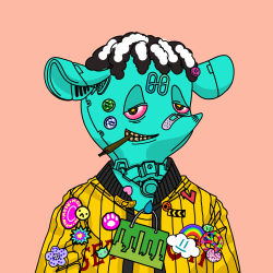 Employees of the Metaverse #66