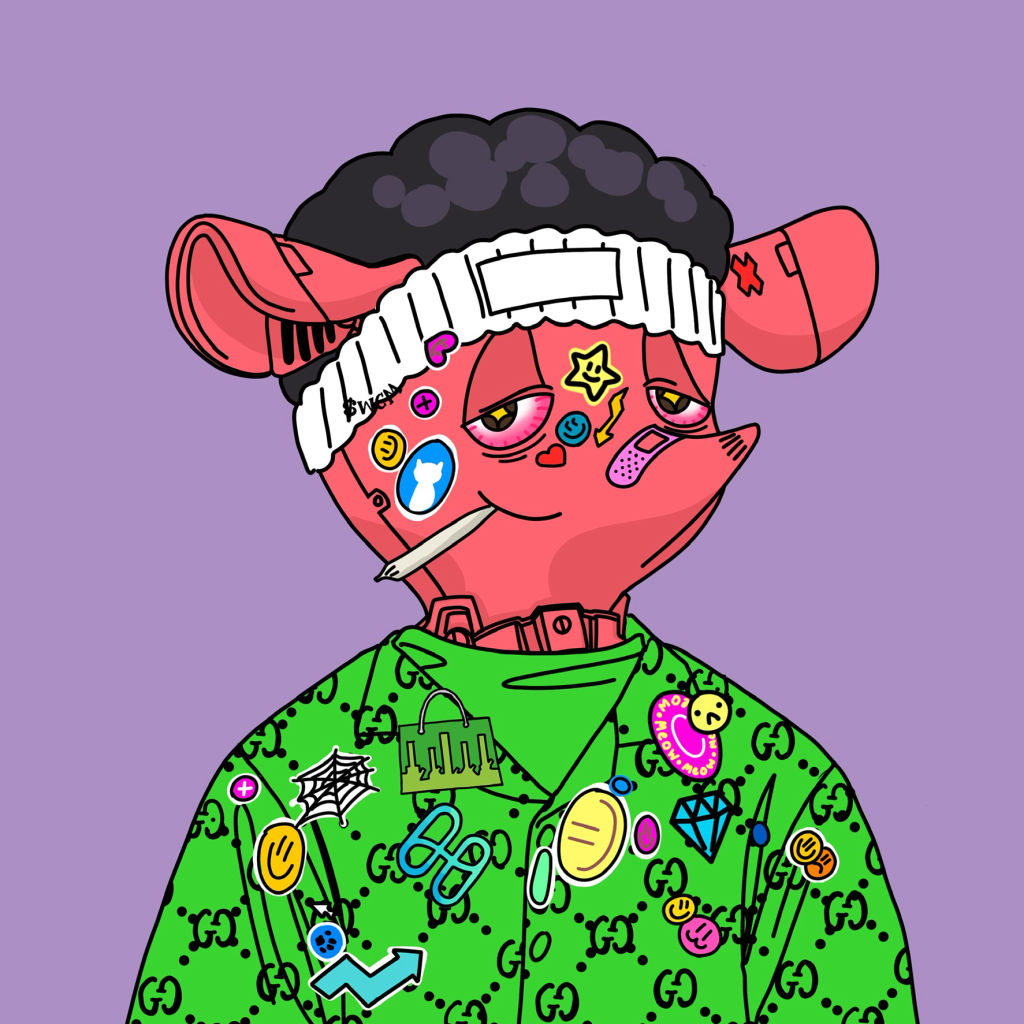 Employees of the Metaverse #80