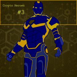 Crypto Heroes #3 - Oracle Machine
